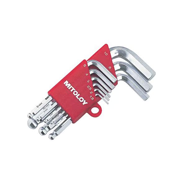 Japan MITOULOY WATER HOUSEHOLD WORK MACHINE INNER HEXAGON WRENCH HBS900 HBS900 HBS800 HBS800 HBS500 HBS500