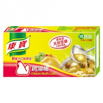 康宝 汤块单入(10g x 10块)