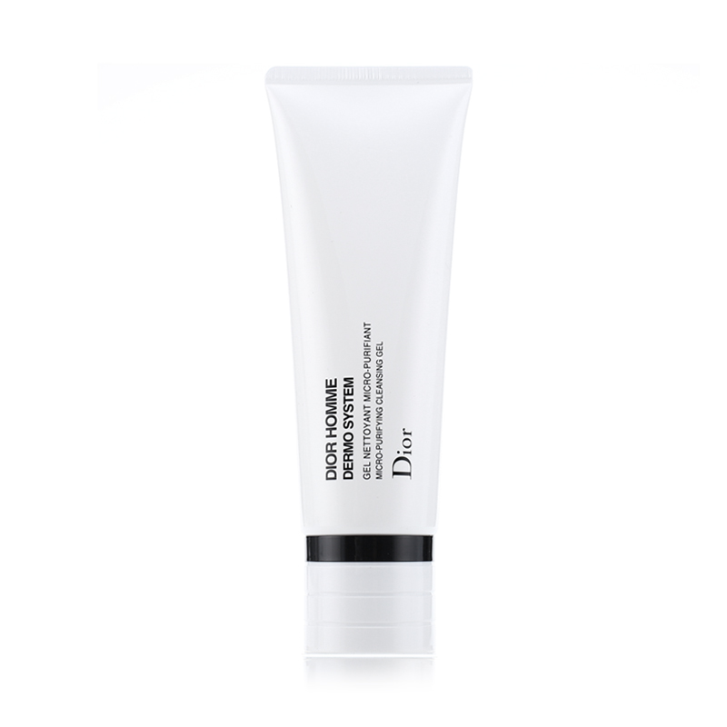Dior/迪奥桀骜男士活力洁肤凝露125ML 洗面奶 洁面乳