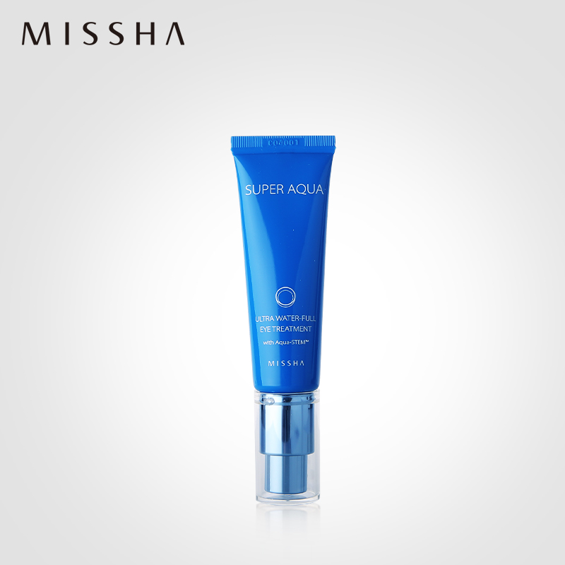 Missha/谜尚【新品】谜尚水动力眼霜 淡化细纹 明媚双眸