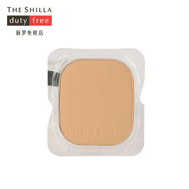 [THE SHILLA/新罗免税店] LUNASOL/日月晶采 基础粉饼