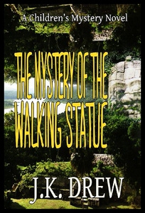 【预售】The Mystery of the Walking Statue