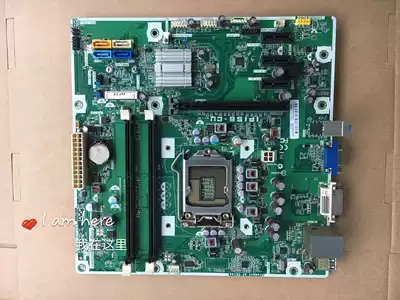 HP H61 motherboard that supports the 1155 needle 644016-001 656846-002 IPISB-CU DDR3