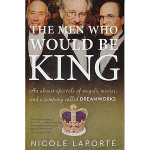 Men Who Would Be King（ISBN=9780547520278）