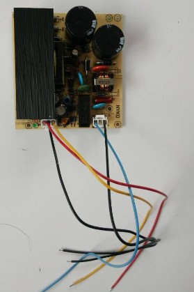 Cable TV optical receiver amplifier switching power supply WN36D-60N 60V into 24V and 8V out direct sales