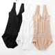 Micro-áp lực cơ thể phụ nữ Mùa xuân và mùa hè mỏng phần cơ thể vest đồ lót Bụng eo massage định hình cơ thể chặt chẽ không có dấu vết đồ lót xuất khẩu Corset