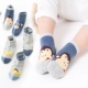 Vớ trẻ em cotton 3-5-8-12 tuổi Tất bé trai vớ thuyền bé gái vớ mùa xuân và mùa hè mỏng phần lớn vớ trẻ em