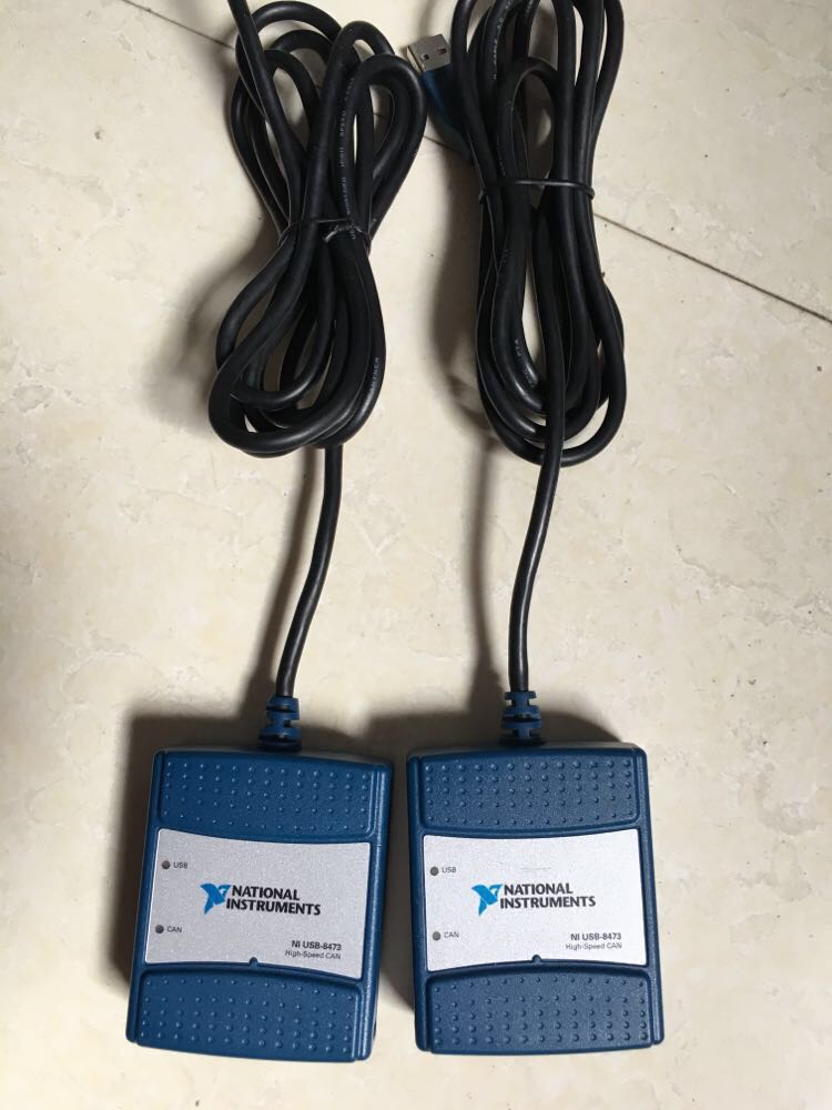 Disassemble NI USB-8473 USB-8472 NI USB-8476 acquisition card can be invoiced