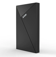 SSK/飚王 SHE088 2.5 -INCH SATA3 Серийный ноутбук жесткий диск мобильный жесткий диск коробка