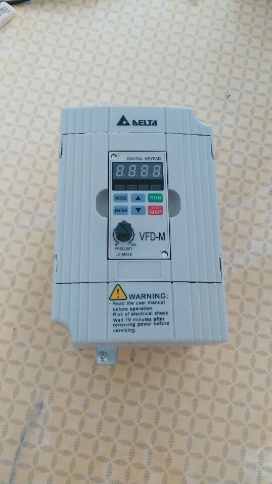 New original installed DFD015M43B 1 5KW 3 phase 380V 12 months warranty