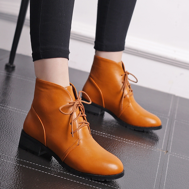 Bottes mi-saison femme en TPR - Ref 3250322 Image 4