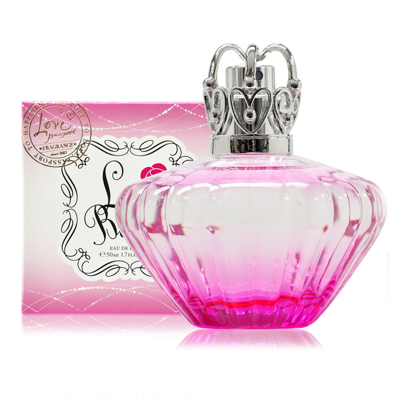 Love PassportLove in Bliss EDP 谬思花园香水 50ml