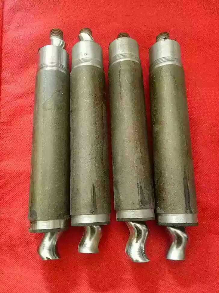 200米自吸泵螺杆370W550W 750W风叶接线柱质量水泵电机配件泵配件