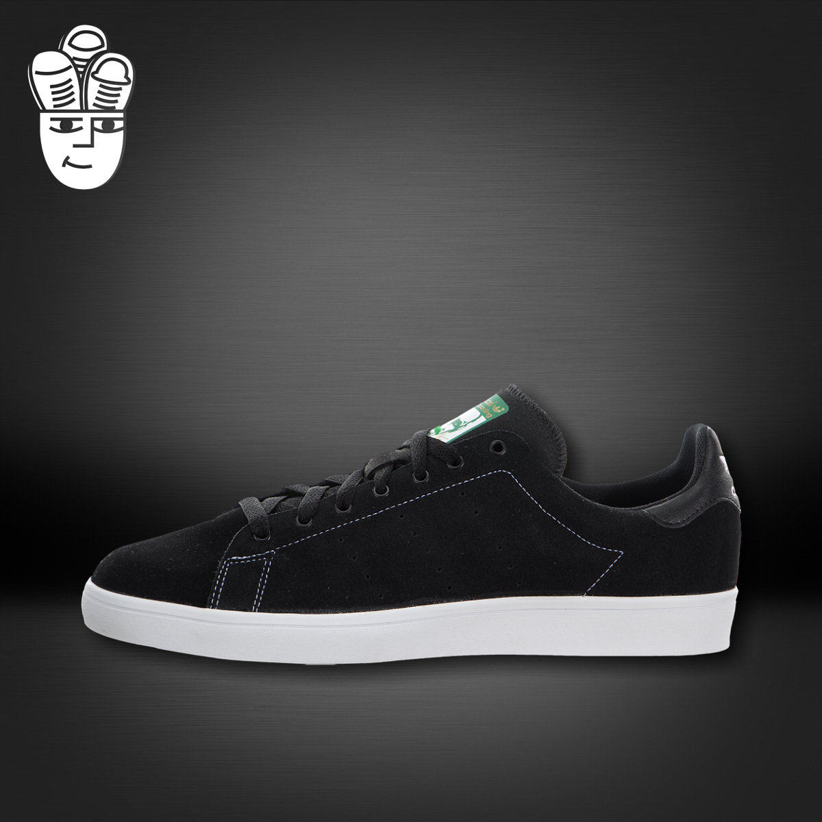 阿迪达斯Adidas Stan Smith三叶草复古低帮板鞋 运动休闲鞋