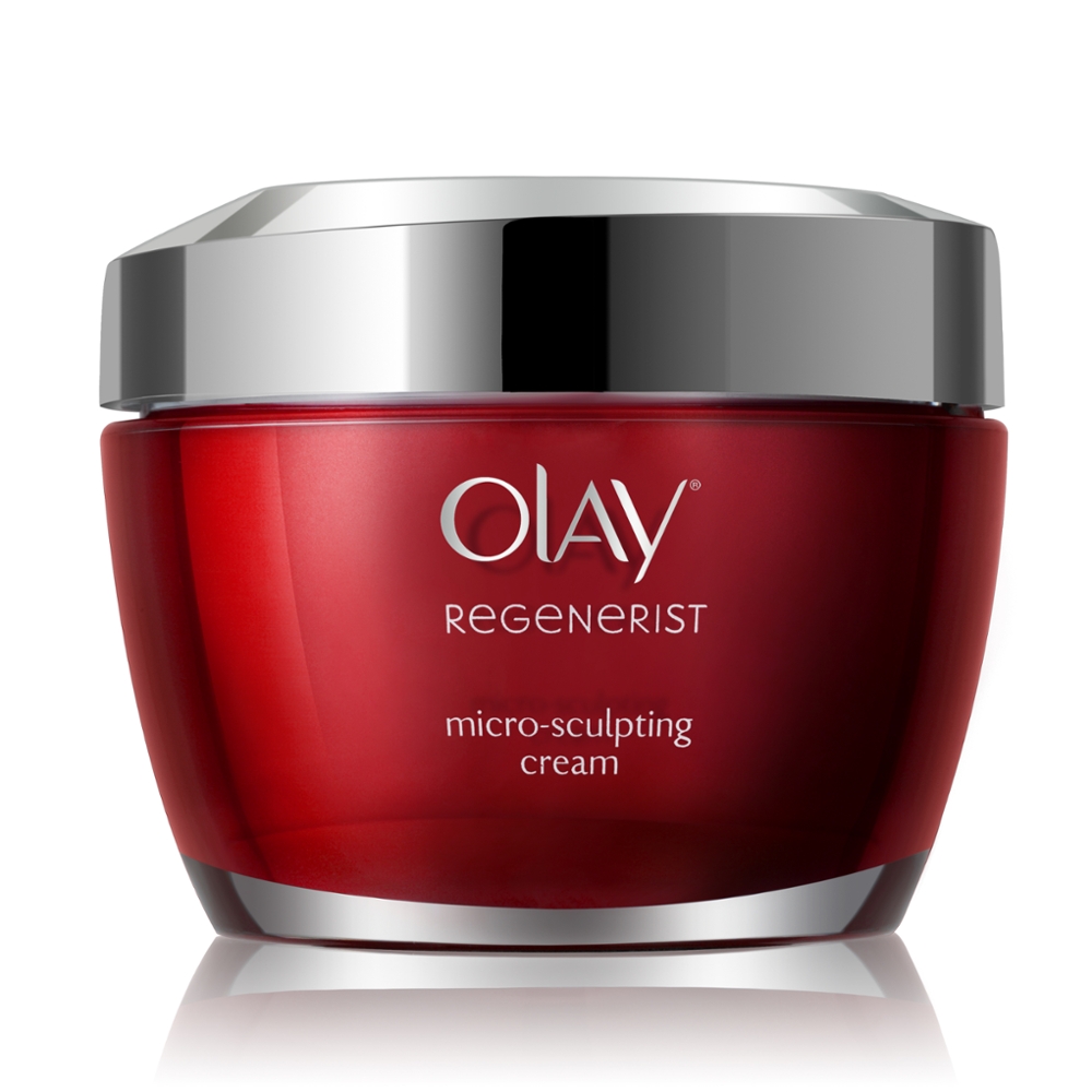 Olay/玉兰油 新生塑颜金纯面霜50g 抚平皱纹紧致肌肤  宝洁正品
