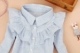 Trẻ em mặc quần áo mùa thu cho bé gái 2018 mới cho bé áo sọc dài tay mùa xuân và áo cho bé mùa thu cotton 2-18 tuổi đồ bộ cho bé gái Áo sơ mi