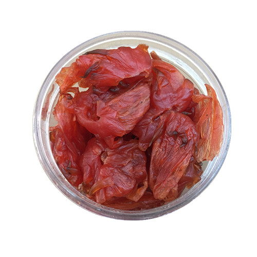 Farm preserved fruit fresh wild azalea homemade azalea Jiangxi Jinggangshan specialty candied snacks 500 grams