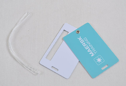 PVC luggage tag luggage tag travel tag luggage listing tag luggage Listing custom-made