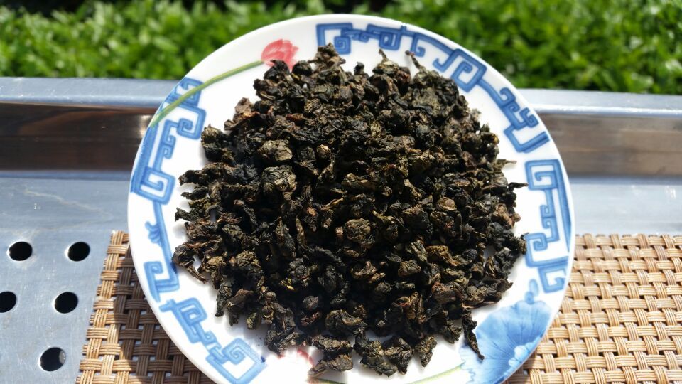 Tea Yinqing Yinqing of Tea Fengyuan and Carbon Roast Iron Taiwan Anxi Iron Spring Tea