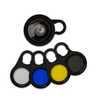 Polaroid Sx70 Filter Close-Up Lens Fisheye 680690 Lens Set Nd Filter Macro Lens Starburst Lens in Stock