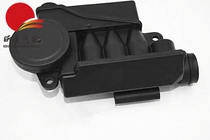 Audi A6L A8 Q7 4 2 waste gas valve oil-water separator pressure valve pure original accessories