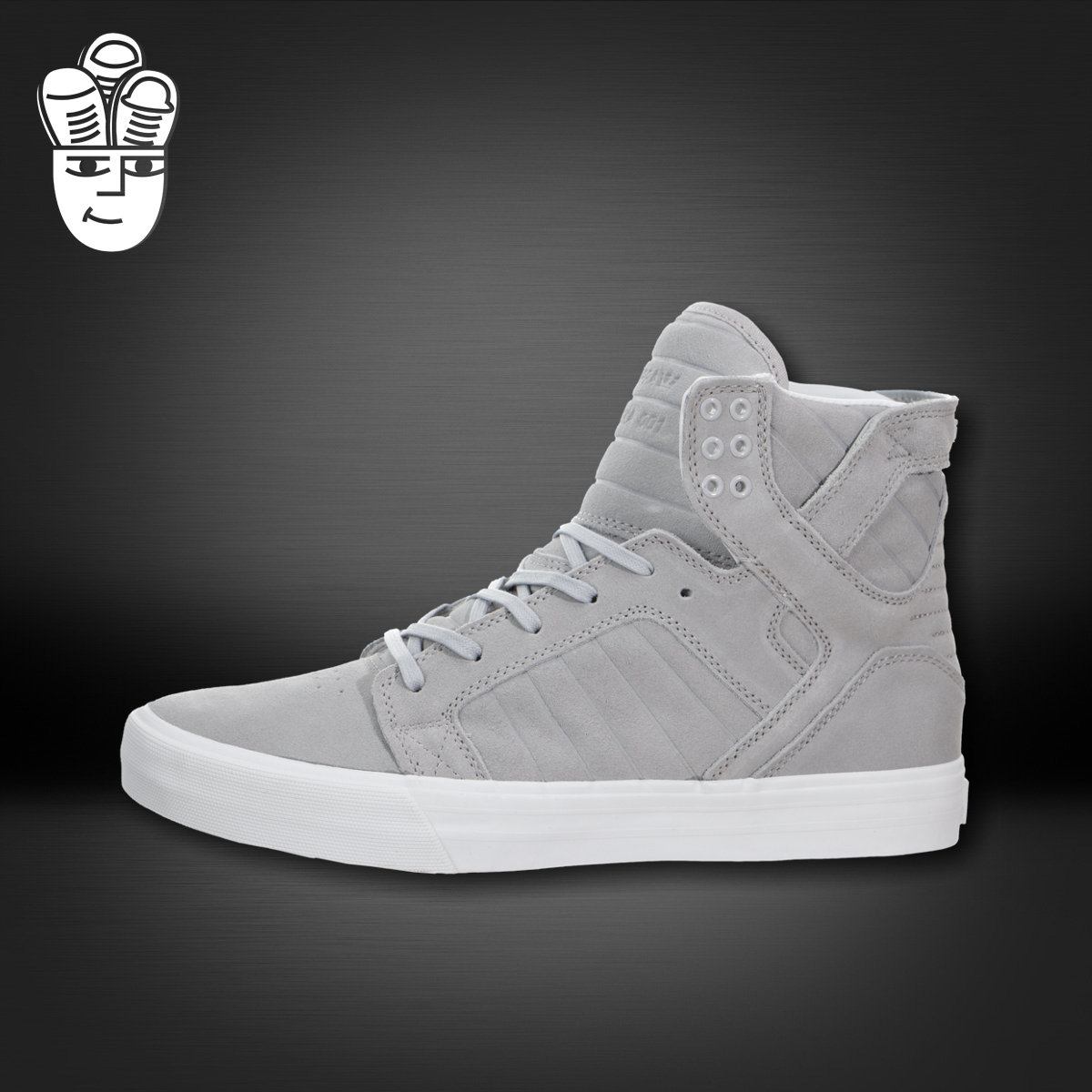 Supra Skytop HF 美国时尚潮牌 男子高帮板鞋 运动休闲鞋