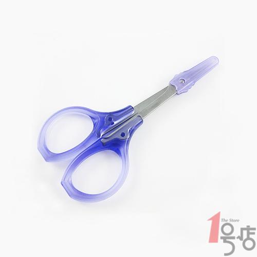 正品Silky Beauty丝妍尖嘴眉毛剪-SY01-202 使用简单安全 一号店