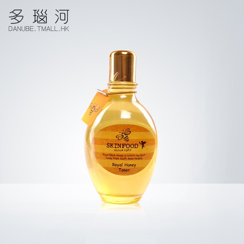 韩国skinfood思亲肤爽肤水皇家蜂蜜滋养化妆水柔肤水150g