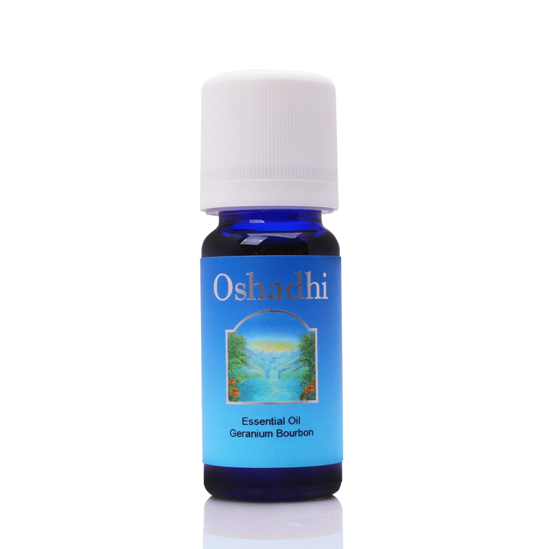 Oshadhi德国O家 #1510波旁天竺葵 单方精油 10ml