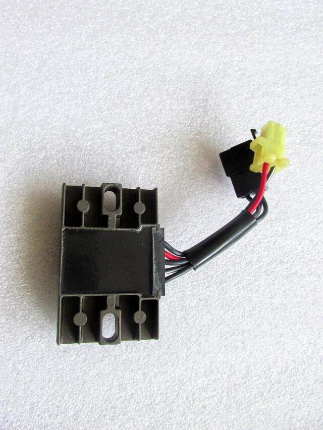 HD Suzuki GZ125HS GN125H GN125H HD125K HD125K EN125 voltage stabilized rectifier devils new electric meta