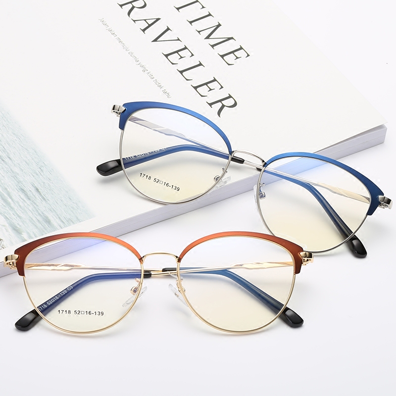 Montures de lunettes en Alliage cuivre-nickel - Ref 3140030 Image 1