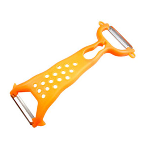 多功能刨刀 刨丝 刨片 削皮器不锈钢切菜器切菜盒 买2把送3样赠品