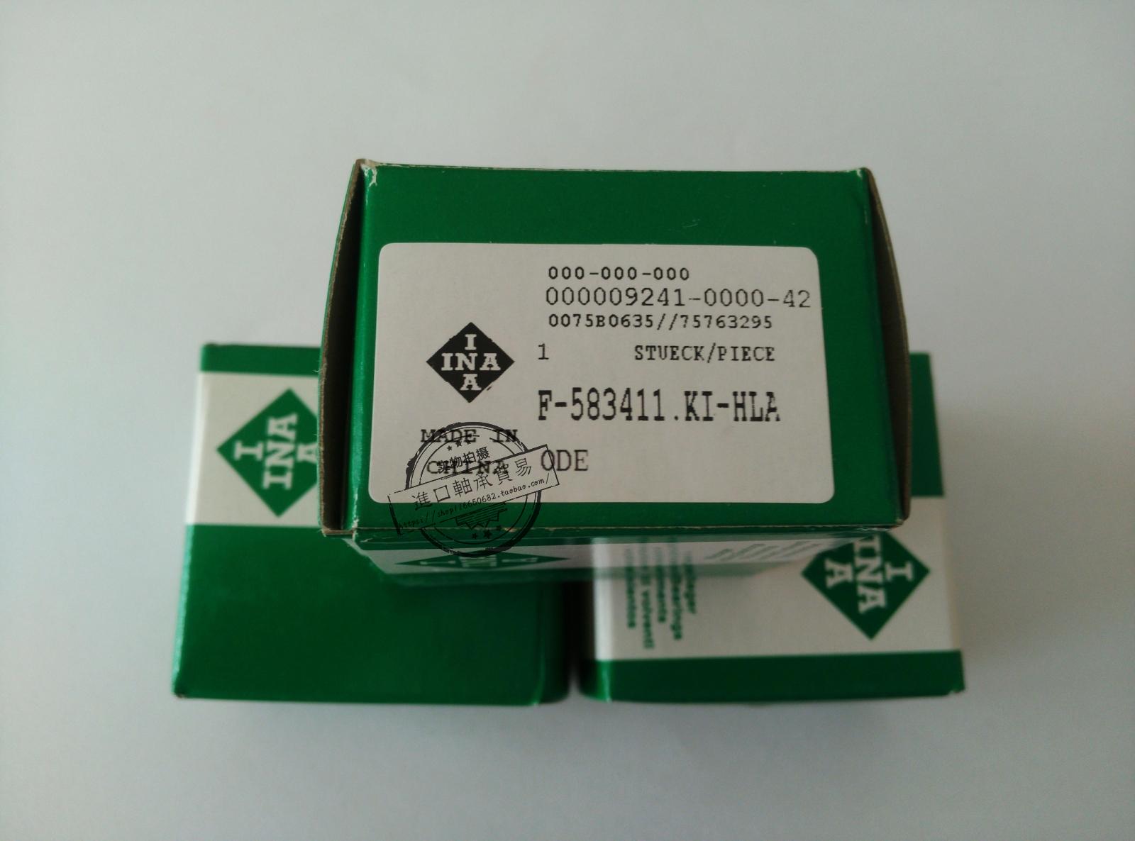 High Temperature Bearings High-speed Bearings INA German Bearings Original F-583411 KI-HLA Import bearings