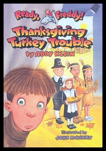 【预售】Thanksgiving Turkey Trouble