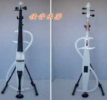 White S Type Electronic Cello Electroacoustic Cello Multiple Colors Model 4 4 1 2 Electronic Cello