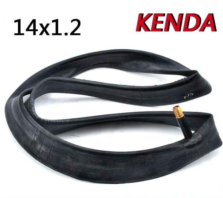 Kenda builds 14 inches inner tire 14*1 2 14x1 25 1 5 1 75 inner tire folding car 412 inner tire