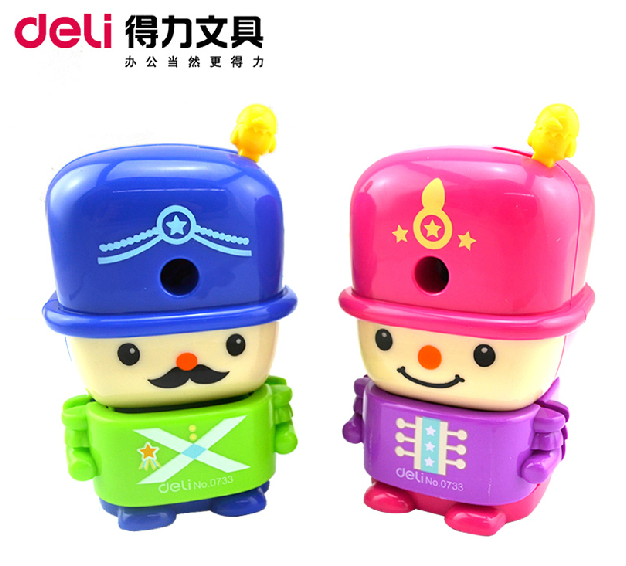 Able 0733 Creative Cute Cartoon Styling Pencil Instrumental Student Pencil Hand Sharpened Pencil Sharpened Pencil Sharpened Pencil Shaved