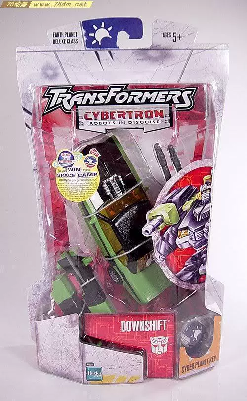 [Hasbo] Mô Hình Đồ Chơi Người Máy Biến Hình Cybertron Truyền Thuyết Phiên Bản C Jack Down - Gundam / Mech Model / Robot / Transformers