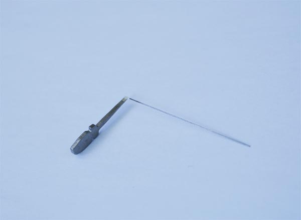 SP40 printing needle (domestic) ￠0 25 × 40MM is a real printer accessory