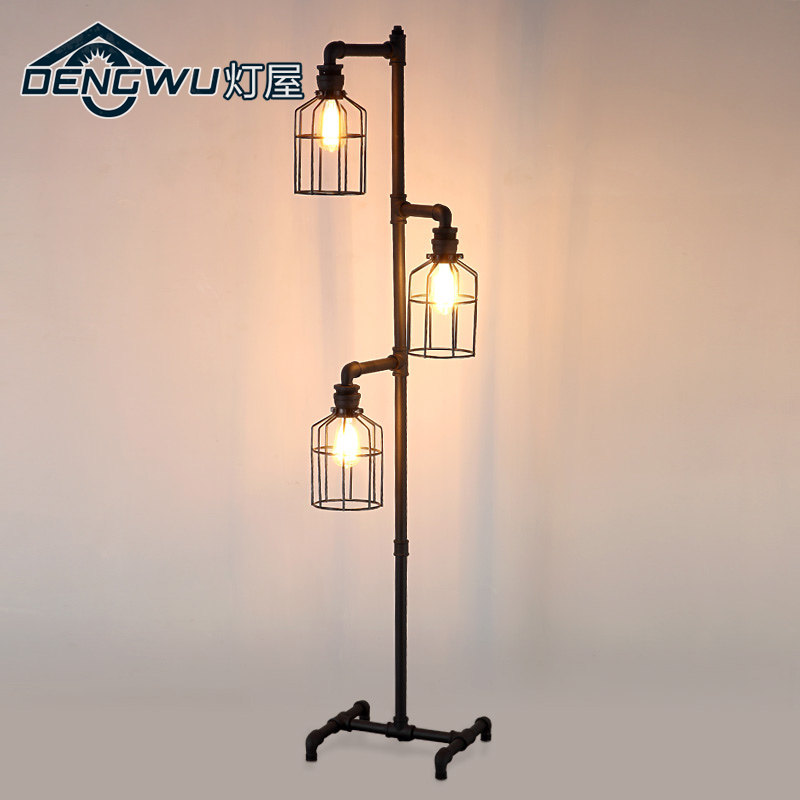 ����loft���Ź�ҵ����ˮ����ص�DW-L0386-3