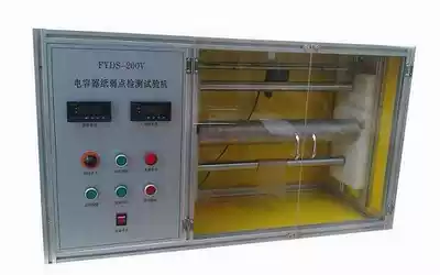 Electrical weakness Thin film electrical weakness Thin film electrical weakness test Electrical weakness tester