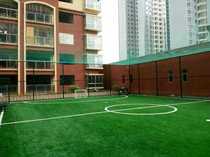 Shenzhen Huizhou Zhuhai Zhongshan polyethylene football field fence nylon soft net tennis court protection safety net