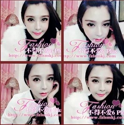 Had to love the 6Plus high picture quality photo-head autofocus main cast beauty camera HD film