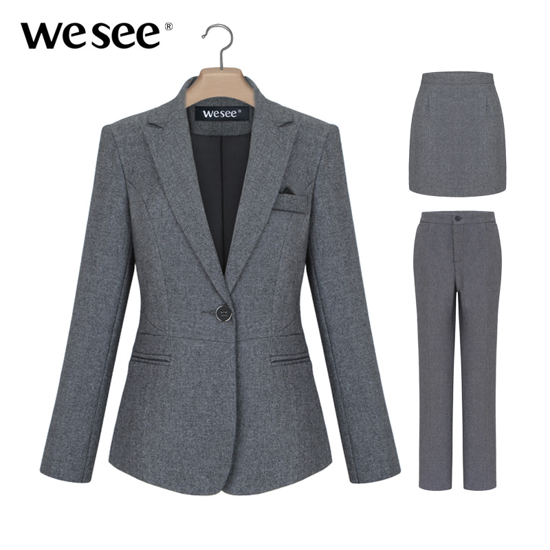 Tailleur femme WESEE - Ref 3242288 Image 1