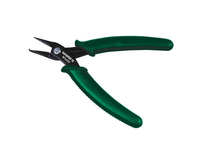  WeLEGACY tool Jewelry Bend Crochet Pliers and watch Hook Pincers Golden Bend Crochet W3450