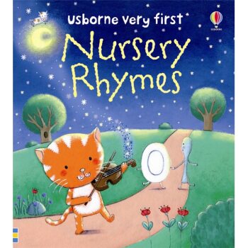 Very First Nursery Rhymes (Board)/Felicity Brooks/Usborne Pu