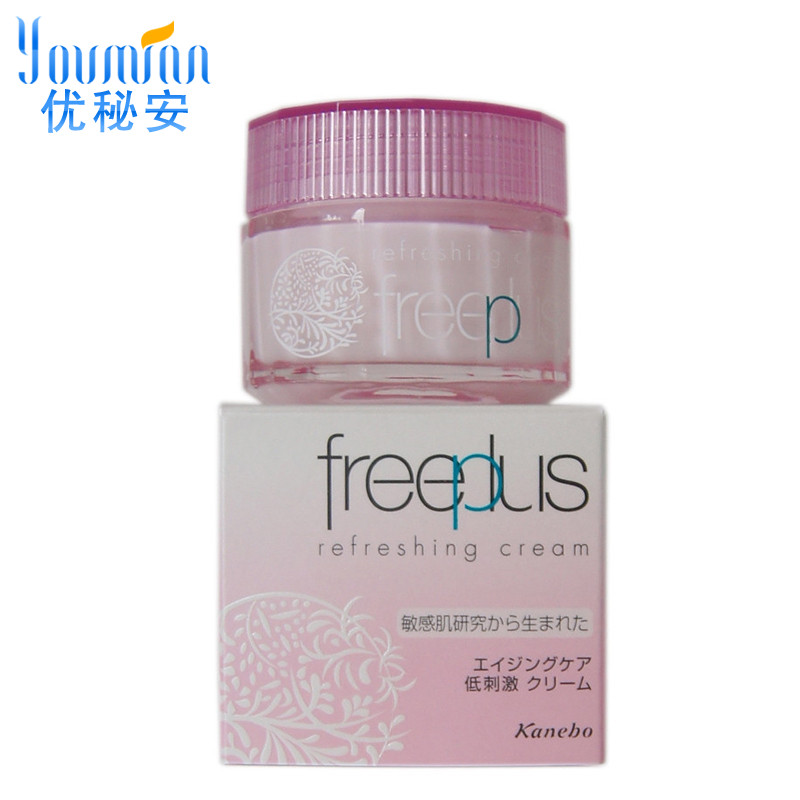 Freeplus/芙丽芳丝滋肤紧致弹力面霜40g 专柜正品抗老化淡化细纹