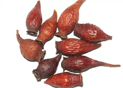 Chinese herbal medicine golden cherry seed alias Sugar Jar Thorn Head Yellow tea bottle 500 grams 19 yuan two catties