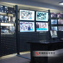 Tmall TV wall surveillance TV wall conference wall computer room monitoring video surveillance wall