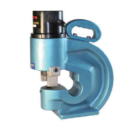 MARLOW Malu hydraulic punching machine copper bar angle iron punching hole Taiwan hydraulic shearing pipe bending machine